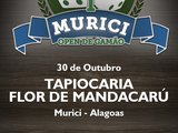 Murici Open de Gamão vai reunir competidores de todo Estado no dia 30 de outubro