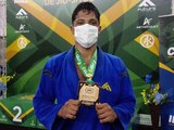 Com apoio da Prefeitura de União, jovem atleta palmarino é consagrado campeão brasileiro de Jiu-Jitsu