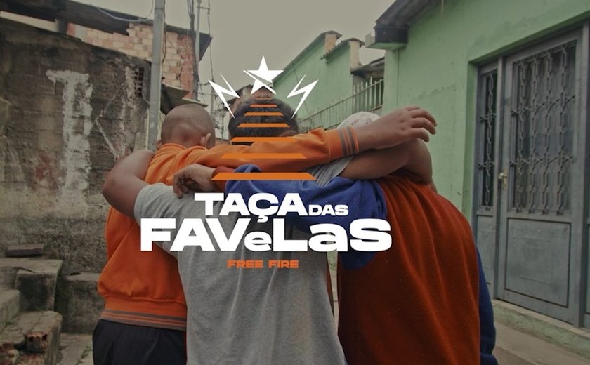 Alagoas participa da Taça das Favelas Free Fire 2021