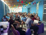 Prefeitura de Ibateguara realiza evento em alusão ao Junho Violeta