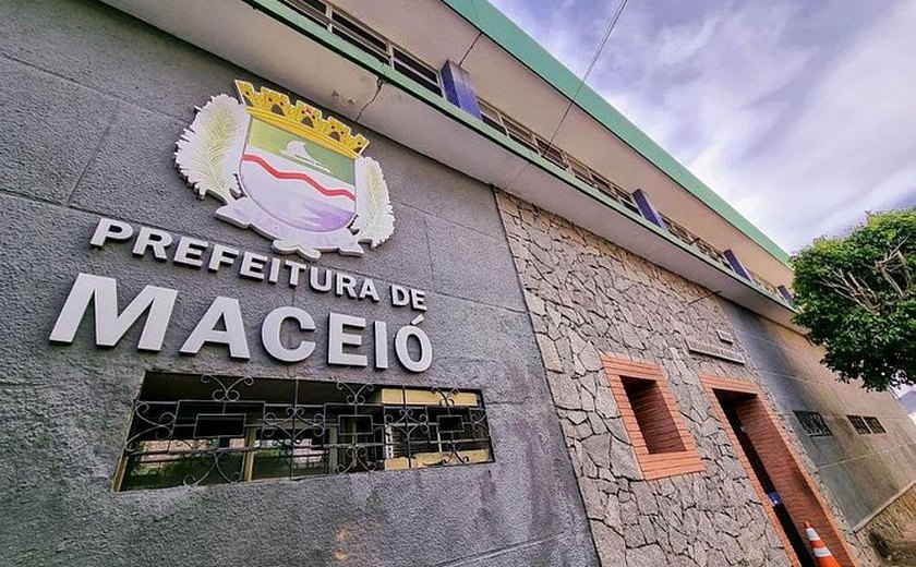 Prefeitura de Maceió decreta ponto facultativo na próxima sexta-feira (3)