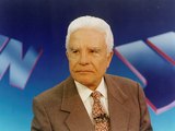 Morre o jornalista Cid Moreira, ícone da televisão brasileira, aos 97 anos