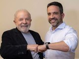 Lula pode visitar Alagoas para entregar hospital em Palmeira dos Índios com Paulo Dantas