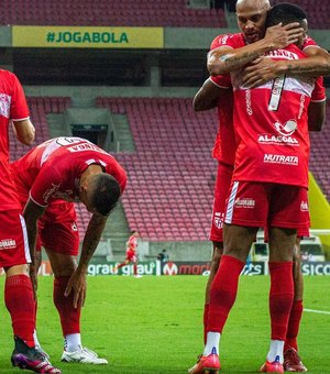 Com a vitória sobre o Náutico, CRB se torna o melhor visitante da Série B