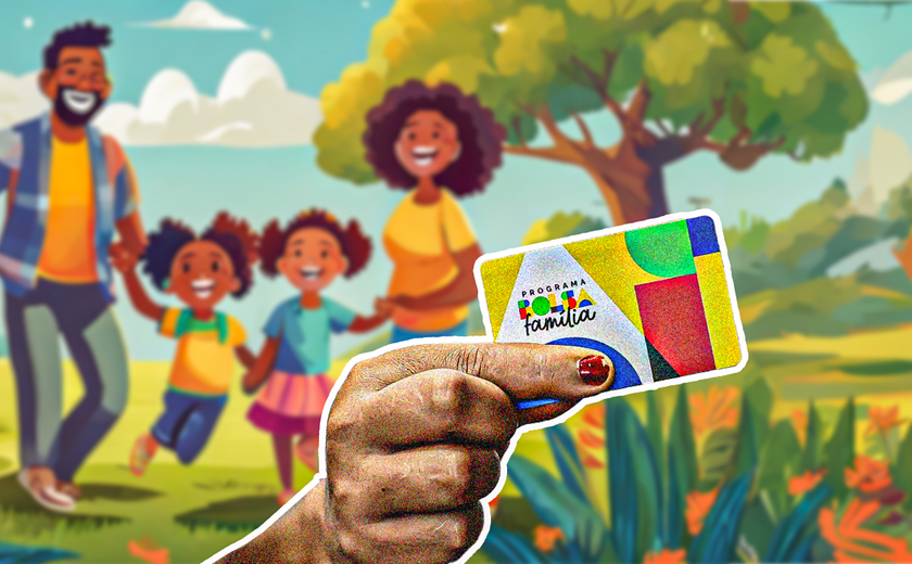 Caixa paga novo Bolsa Família a beneficiários com NIS de final 9