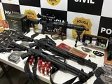 Suspeito de terrorismo no DF gastou R$ 160 mil na compra de armas