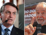 Diferença de Lula para Bolsonaro recua para 4,3 pontos percentuais, aponta pesquisa