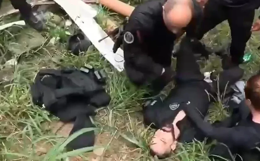 Delegado baleado em megaoperação contra o CV no Rio precisou amputar a perna