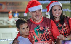 Abertura do Natal da Esperança, em União dos Palmares