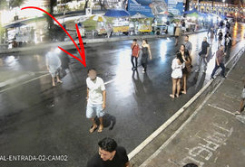 Guarda Municipal prende homem com mandado de prisão em aberto durante o São João Massayó