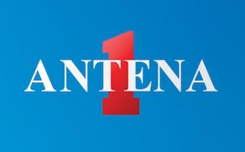 Antena 1 estreia em Maceió na segunda-feira, na FM 97,7