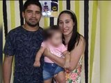 Bebê é assassinada a tiros enquanto era amamentada