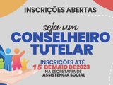 Prefeitura de Ibateguara abre inscrições para Conselheiro Tutelar