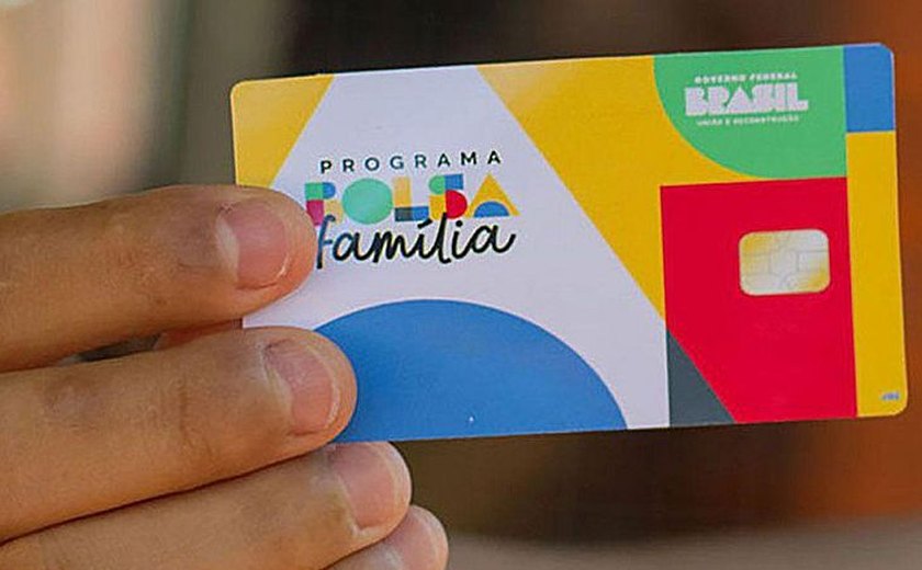 Mais de 1.400 maceioenses deixam Bolsa Família em conta e podem ter o benefício suspenso