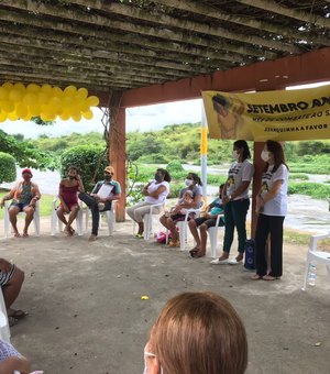 Prefeitura de Branquinha reforça a valorização da vida e da saúde mental