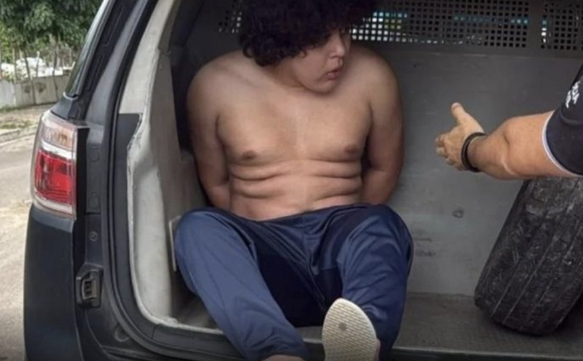 Jovem é preso suspeito de matar animais e induzir adolescentes ao suicidio durante lives