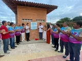 Recém-inaugurada, Praça do Platô III se torna maior área de lazer de Branquinha