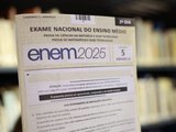 Gabarito do Enem 2025 é antecipado para quarta-feira após polêmica com vazamento de questões