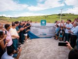 Governador Paulo Dantas promove entregas de rodovia e uma Creche CRIA, em Murici