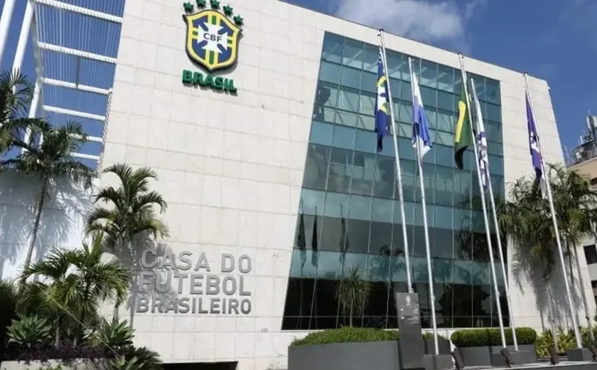 CBF toma decisão com futuro do Brasileirão; datas de jogos e rebaixamentos são temas