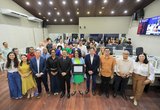 Câmara de Maceió concede título de cidadã honorária à ministra da Ciência, Tecnologia e Inovação, Luciana Santos