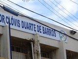 Criminosos assaltam Escola Monsenhor Clovis, em União dos Palmares