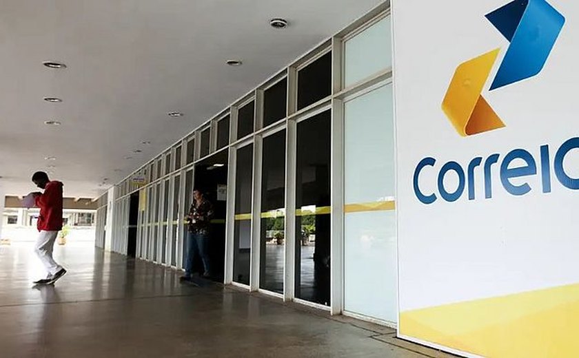 Edital de concurso dos Correios é publicado e tem salário inicial de até R$ 6,8 mil