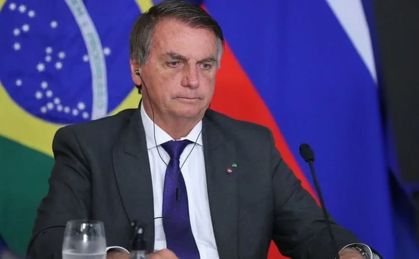 Bolsonaro nega intenção de atacar STF e diz que falou 'no calor do momento' no 7 de Setembro