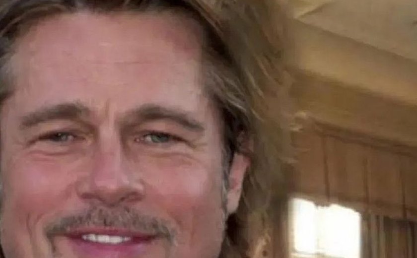 Homem se passa por Brad Pitt e tira quase R$ 1 milhão de espanhola que achava que o namorava