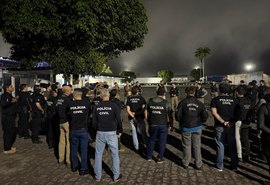 Operação Ruptura desarticula grupo ligado à facção criminosa em Branquinha