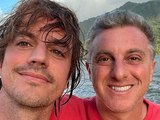 Irmão de Luciano Huck revela ter sido estuprado duas vezes