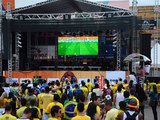 União dos Palmares e outras cidades terão telões com jogo do Brasil; veja onde assistir