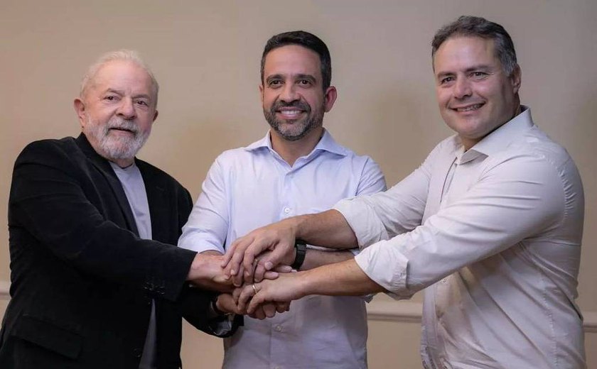 Apuração dos candidatos ao governo de AL apontam liderança de Paulo Dantas e Renan filho