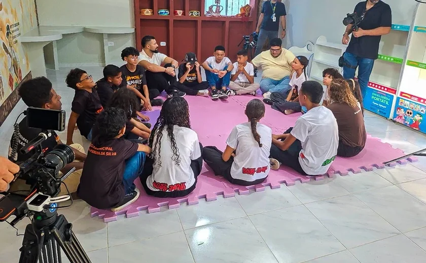 União dos Palmares tem projetos de educação antirracista reconhecidos nacionalmente