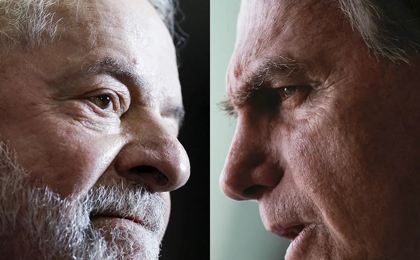 Datafolha: Lula tem 49% no 2º turno, e Bolsonaro, 44%