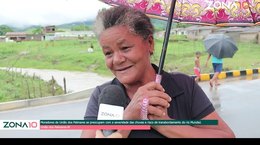 Moradores de União dos Palmares se preocupam com a severidade das chuvas e risco de transbordamento do rio Mundaú