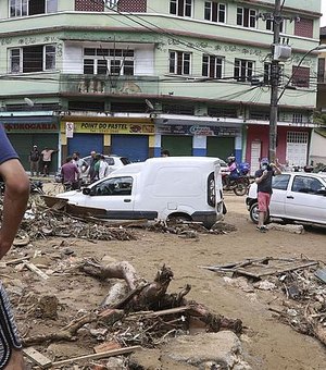 Com mais de 130 mortes, Petrópolis divulga alerta sobre fake news