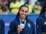 Copa Rainha Marta: jogadora alagoana agradece ao Governo do Estado pelo incentivo ao futebol feminino