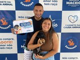 Feira de Adoção da Prefeitura de Maceió assegura lares para animais