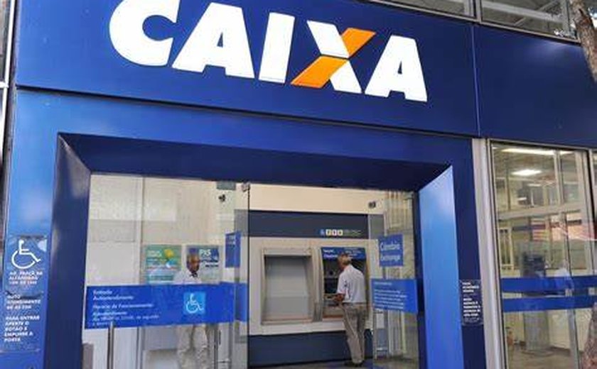 Caixa disponibiliza saque calamidade para dois municípios de Alagoas; veja