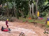 Número de municípios afetados por enchentes aumentou 58% em 24h