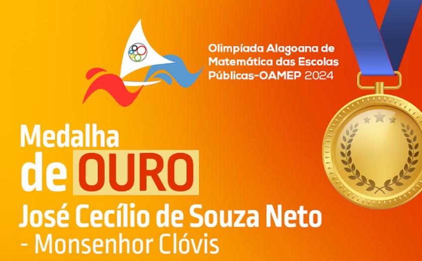 Educação de Santana do Mundaú celebra novos resultados positivos em Olimpíadas