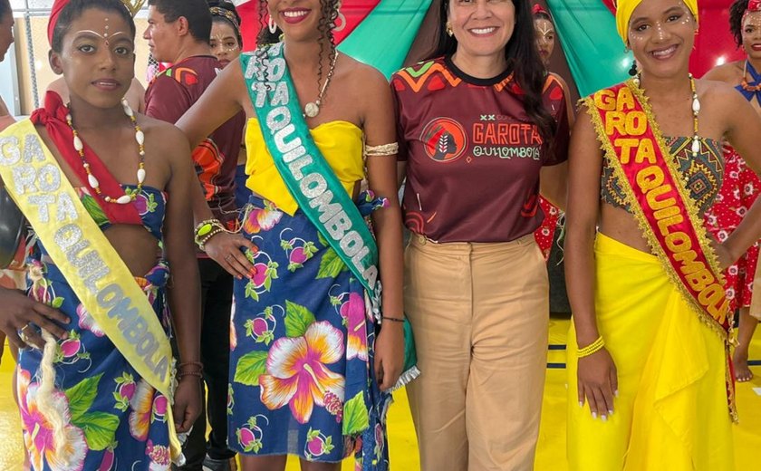 Prefeitura de Santana do Mundaú promove Concurso Garota Quilombola