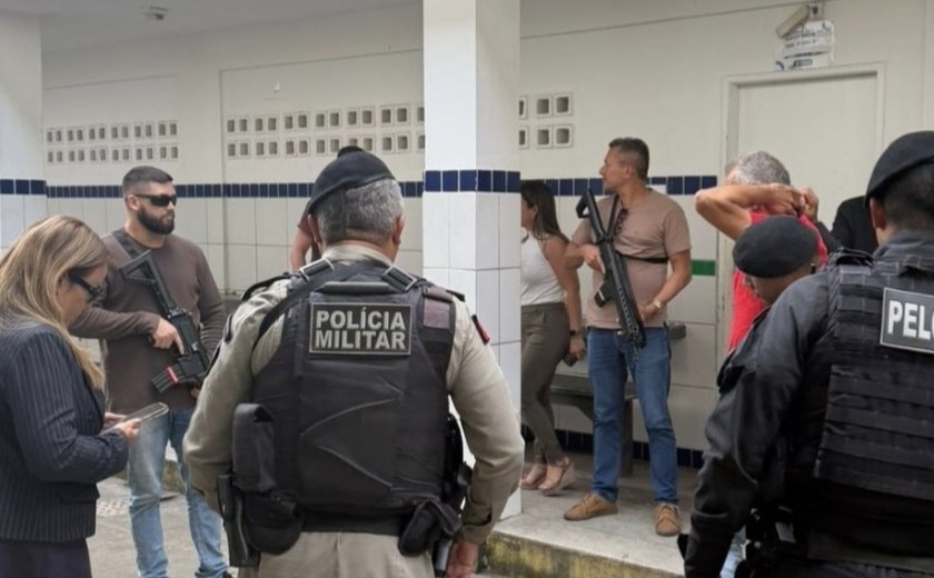 Professor é preso suspeito de abusar sexualmente de alunos em Murici