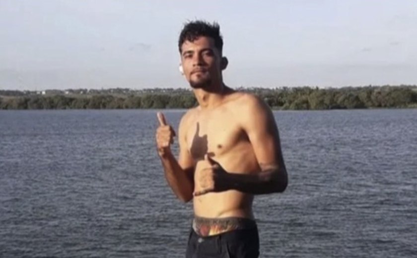 Corpo encontrado em praia de Maceió é identificado como servente de pedreiro de Penedo
