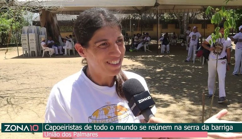 MARCHA PARA SERRA DA BARRIGA