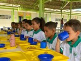 Prefeitura da Branquinha implanta desjejum na educação infantil