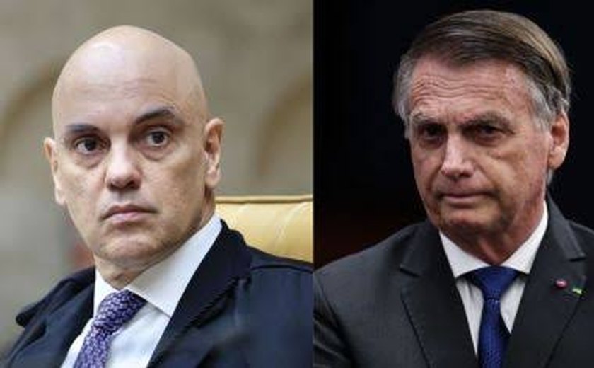 Moraes manda Exército entregar armas registradas em nome de Bolsonaro