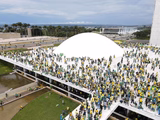 Moraes vota para condenar mais 12 réus pelos ataques de 8 de janeiro