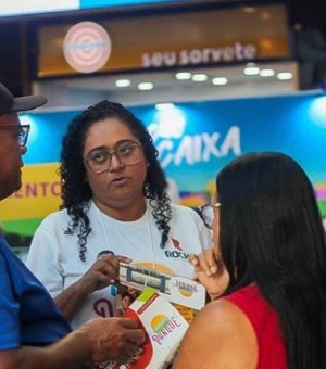 Caixa participa da Feira Minha Casa Própria de Maceió (AL)